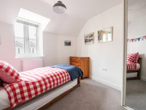 Conybeare Cottage - Habitación