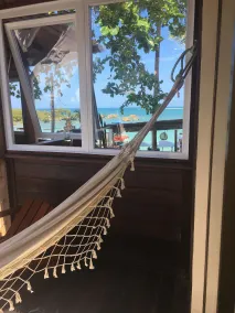 Le Terrace - Vistas desde la habitación