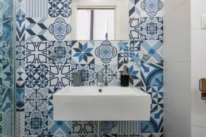 Sweet San Francisco - Salle de bain