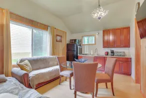 5 Mi to Swinging Bridge Reservoir: Cabin w/ Porch! - Interiör