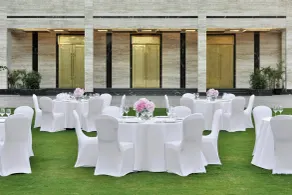 Renaissance Lucknow Hotel, Gomti Nagar - Reception