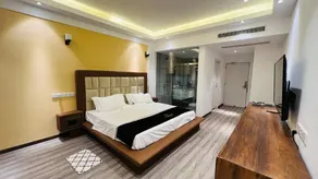 New Mazarine Surf - Chambre