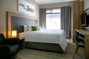 Hotel At Hatfield Apartments  - Værelse