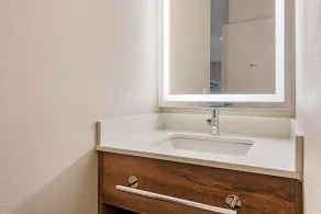 Extended Stay America Premier Suites - Temple - Medical Center - Salle de bain