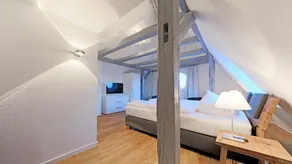 Apartment Traveblick - Room