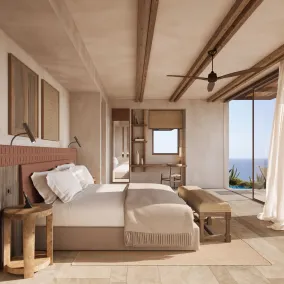 The Revery, Elafonisi - Member of Leading Hotels of the World - Chambre