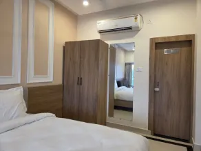 The Manthan Hotel - City View - Chambre