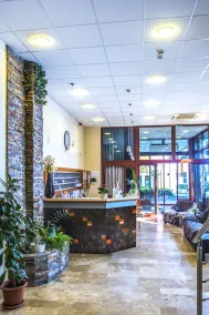 Duna Hotel - Reception