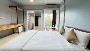 Collection O Mahidol Road - Room