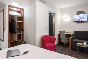 Hôtel Kyriad Épinal Centre - Chambre