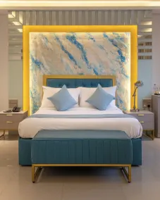 Marine Bay Colombo - Chambre