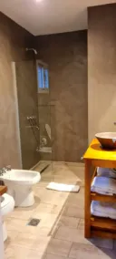 Casas Urbanas Apart Hotel - Bathroom