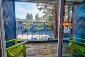 Basecamp Tahoe South - Vue de la chambre
