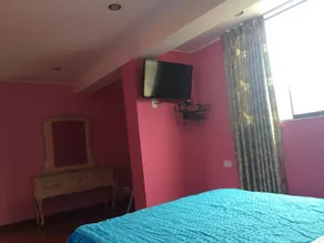Hostal Residencial Piscis - Habitación