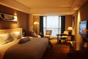 Days Hotel by Wyndham Hunan Changsha Convoy - Værelse