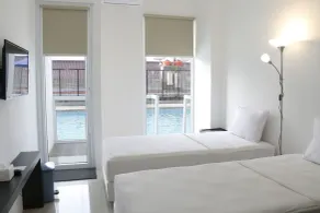 Indoluxe Rent Apartment Jogja - Room