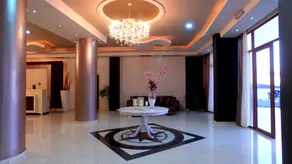 Evia Hotel & Suites - Resepsjon