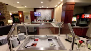 Staybridge Suites Ann Arbor - Research Parkway by IHG - Ristorante