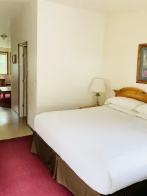The Landmark Inn - Chambre