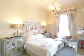 Dungallan Country House - Chambre