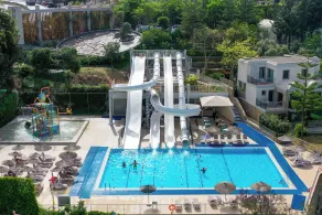 Duja Bodrum - Piscina