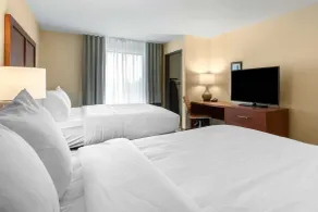 Comfort Inn & Suites Ames near ISU Campus - Chambre