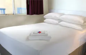 Americas Best Value Inn Lafayette - Chambre