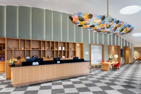 Four Points by Sheraton Ljubljana Mons - Reception