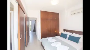 Protaras Menelaos Villa Mv7 - Chambre