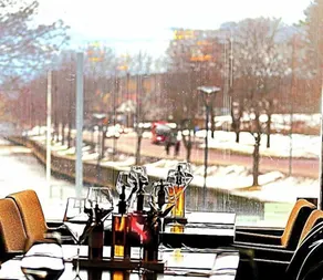 Centralhotellet Söderhamn - Restaurant