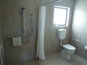 Astra Motor Lodge - Salle de bain