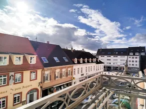 Hotel Schwert - View from room