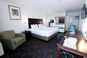 Knights Inn South Amboy - Chambre