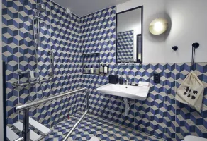 Kimpton De Witt Amsterdam by IHG - Salle de bain