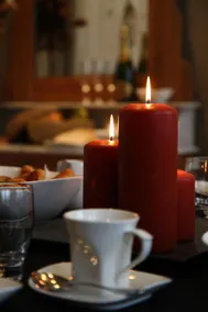 B&B @ Room's - Restaurant