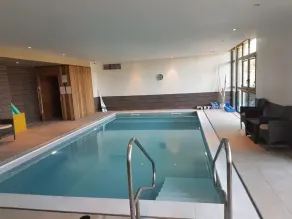 DOMITYS – Le Carroussel - Piscina