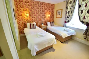 The Angel Hotel - Habitación