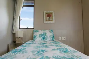 CO302 Luxuosa Cobertura de 3 suites com jacuzzi - Værelse