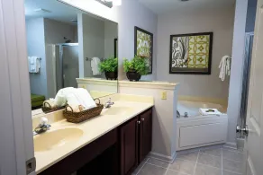 Vacation Village at Williamsburg - Salle de bain