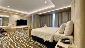Swiss-Belhotel Waterfront Makassar - Habitación