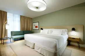 Barceló Oviedo Cervantes - Chambre