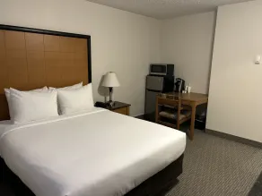 Anavada Inn & Suites - Grande Prairie - Chambre