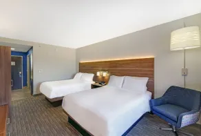 Holiday Inn Express & Suites - Woodstock, ON CANADA - Chambre