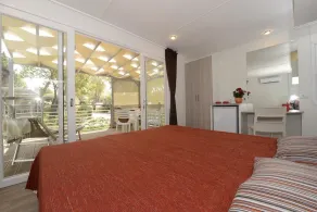 Höffmann Bungalowpark Baia Domizia - Village Baia Domizia - Værelse