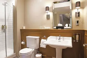 Barberstown Castle - Baño