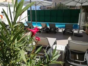 ibis budget Hyères Centre Ville ex Etap Hôtel - Piscine