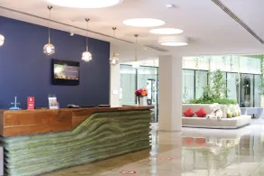 Best Western Premier Ark Hotel - Reception