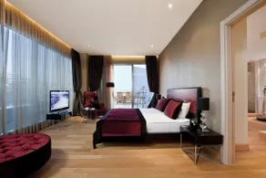 Wyndham Ankara - Room