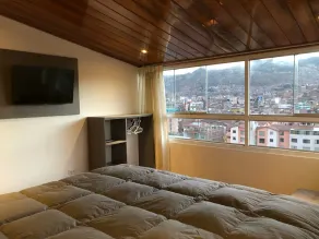 Hilaria Apartment Cusco - Quarto