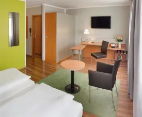 attimo Hotel Stuttgart 3 Sterne Superior - Chambre